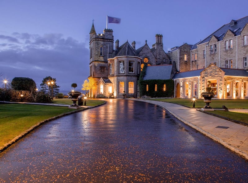 Dubbed as one of the best hotels and spas in the country, The Culloden specialises in providing guests with an unforgettable experience in what was originally the official palace for the Bishops of Down. With 12 acres of secluded woodland and gardens, the interior of the estate is just as beautiful, featuring antiques and artwork that heighten the prestigious nature of the building.
For more information, go to cullodenestateandspa.com