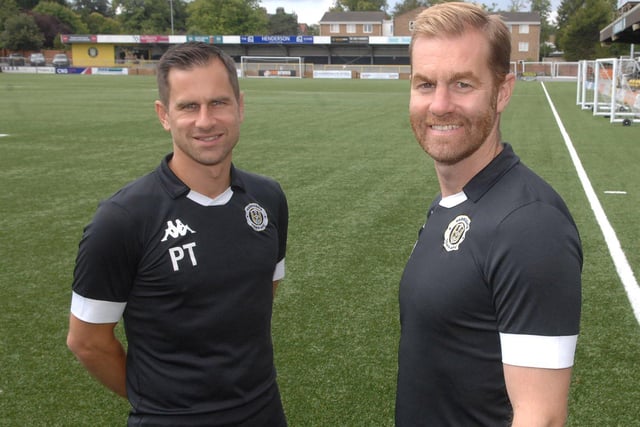 A former midfielder who played for Derby County and Carlisle United after leaving Bramall Lane, Thirlwell is now assistant manager to Simon Weaver at Harrogate Town and helped mastermind their promotion from the Conference to League Two