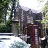 The case was heard at Ballymena Magistrates Court. Picture by: Arthur Allison/Pacemaker Press.