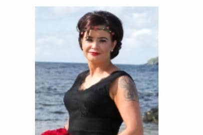 The woman who died suddenly in the Kilrea area on Sunday, March 9, has been named locally as Jolene McDaid. Credit Funeral Times