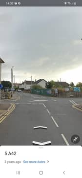 Portglenone. Pic: Google Maps