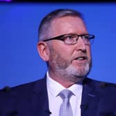 UUP MLA Doug Beattie.
