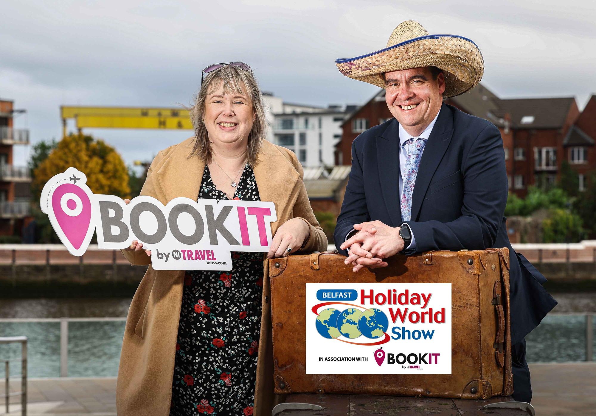 Holiday World Show 2025 Northern Ireland