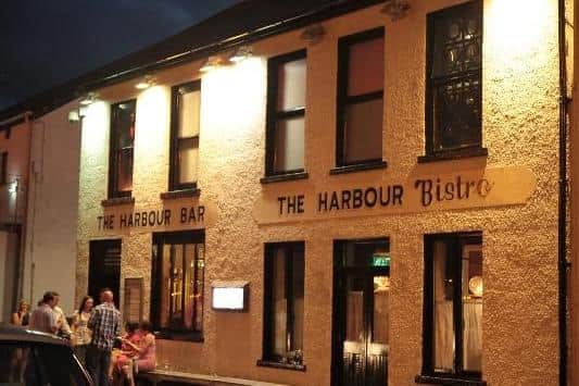 Harbour Bar applies for pavement cafe licence