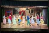 Tickets are on sale for  a production of Beauty and the Beast by St MacNissi’s Choral and Dramatic Society.  Photo: St MacNissi’s Choral and Dramatic Society.