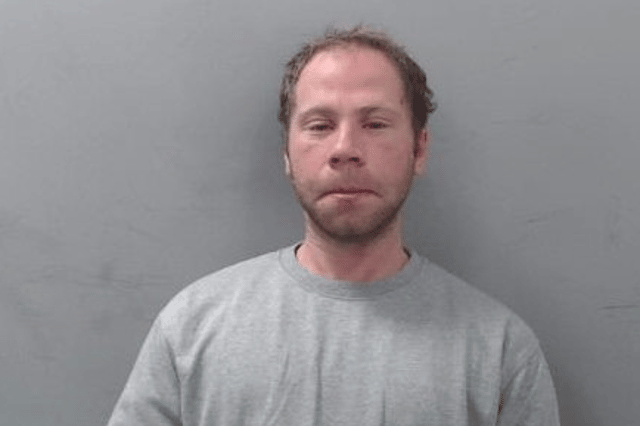 David Campbell. Photo provided by PSNI