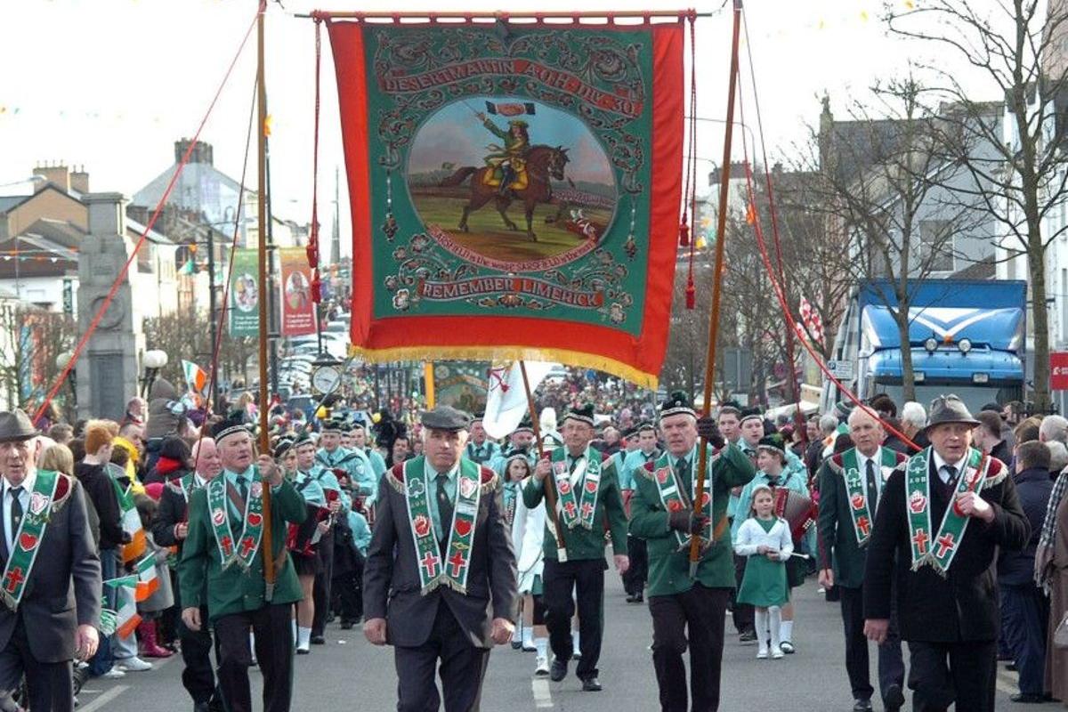 St Patrick’s Day parades and celebrations planned in Toome and Dungannon

 | Pro IQRA News