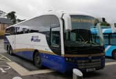 Translink have increased capacity on the Castledawson to Derry bus service in response to a rise in passenger numbers. Credit: Translink
