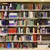 Libraries NI has announced opening hours for all of its branches, including those in Mid and East Antrim, over the Christmas period.  Photo: ElasticComputeFarm from Pixabay