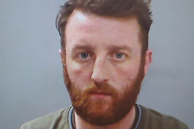 Aodh Wilkinson. Picture: released by PSNI.