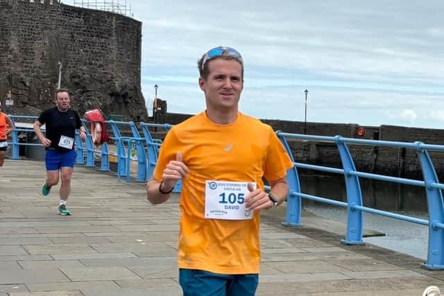 David Clarke has organised a charity dinner at Tullyglass Hotel in Ballymena in October. Photo: David Clarke