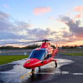 The event is free to attend, and pre-registration is essential at 028 9262 2677 (Mon-Fri) or visit www.eventbrite.co.uk and search ‘Air Ambulance NI’. Credit Air Ambulance NI