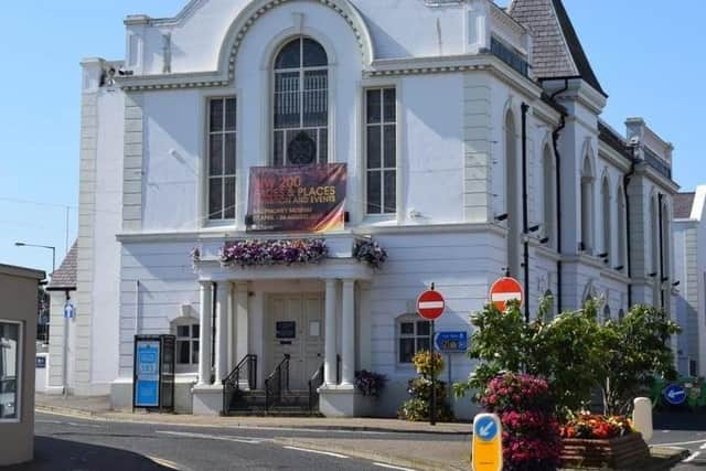 Ballymoney town centre. Photo: National World