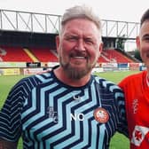 Ports boss delighted with his high Fyfe