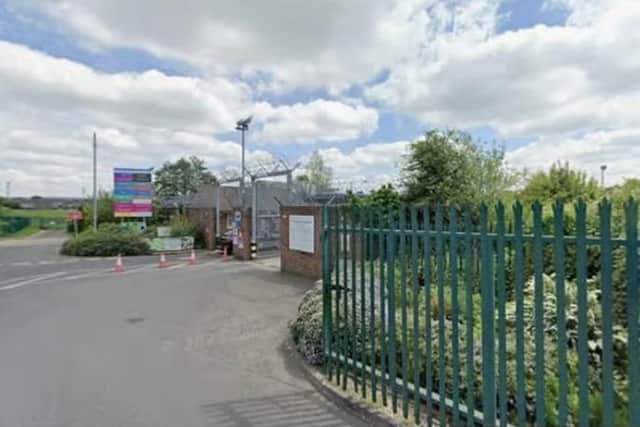Newline Household Recycling Centre in Lurgan will close for three weeks from Monday, February 9  to facilitate major resurfacing works. Picture: Google
