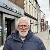 East Antrim Alliance MLA, Stewart Dickson, has expressed his display that Danske Bank has decided to close its branch in Carrickfergus. Picture: East Antrim Alliance