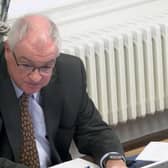 Steve Aiken has slammed the protections for Northern Ireland put in place under the Windsor Framework - branding them a 'sham'.