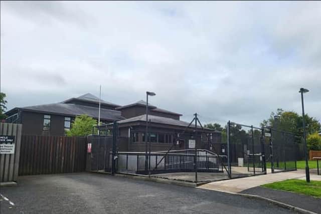 Craigavon Court House. Picture: National World