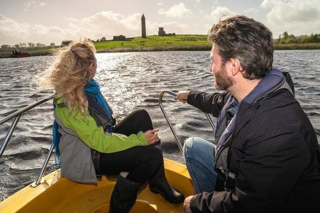 Erne Water Taxi offer a personal, chauffeur driven pick up and drop off service for all corners of Lough Erne.
You can experience County Fermanagh in a whole new light with the comfort of having a boat to go back to, as well as receiving guided commentary throughout your journey.
For more information, go to ernewatertaxi.com