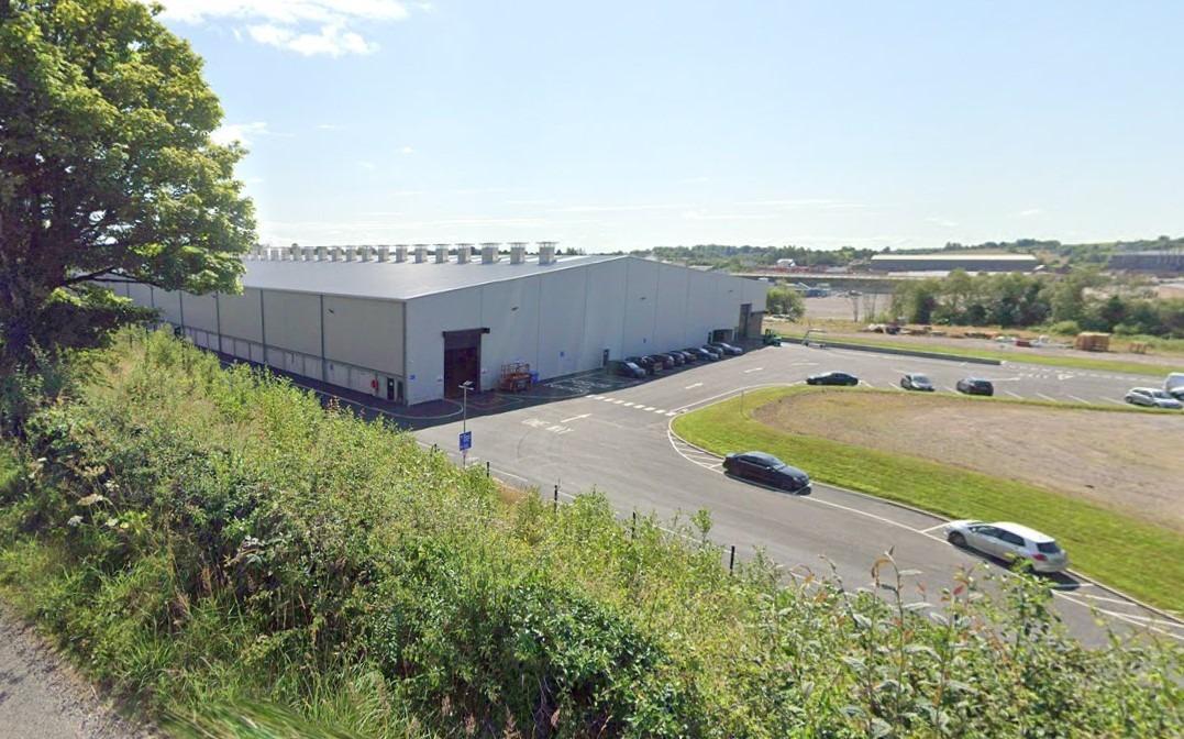 Northway Mushrooms lodges planning application to 'improve operational performance' at Ballygawley site
