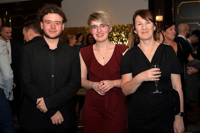 Guests at the Northern Ireland Apprenticeship Awards 2023.