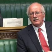 Strangford MP Jim Shannon has questioned the amount of government spending on Diversity, Equality and Inclusion.