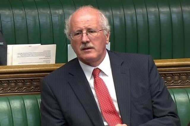Strangford MP Jim Shannon has questioned the amount of government spending on Diversity, Equality and Inclusion.