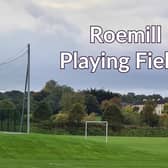 Cleansing operatives have noted an increase in dog fouling at Roe Mill Playing Fields in Limavady. This area is a popular and well used space for families, sports teams and dog owners alike, providing a valuable community resource. CREDIT CCGBC