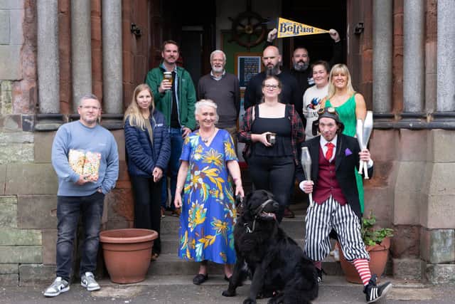 Sailortown Festival Belfast will be taking place from June 20th–22nd at various venues including Barrow Square in Clarendon Dock and St. Joseph's Sailortown. Free entry all weekend.