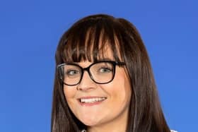 Councillor Nicola Parker