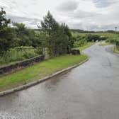 Causeway Coast and Glens Borough Council has approved the capping of Craigahulliar landfill site. CREDIT GOOGLE MAPS