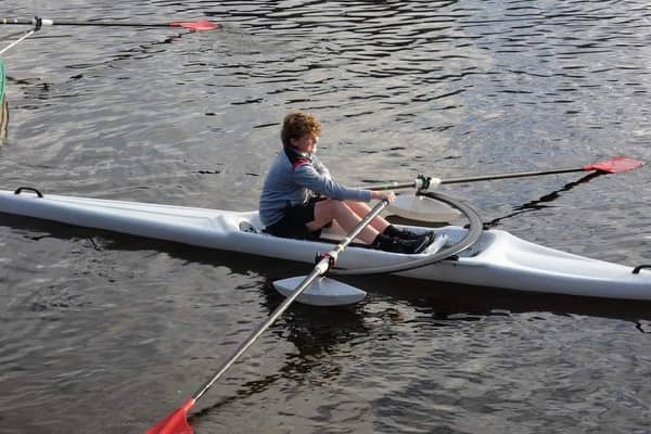 Bann Rowing Club has just finished three weeks of summer camps with outstanding success.