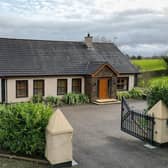 90 Ballynease Road, Portglenone is a deceptively spacious family home.