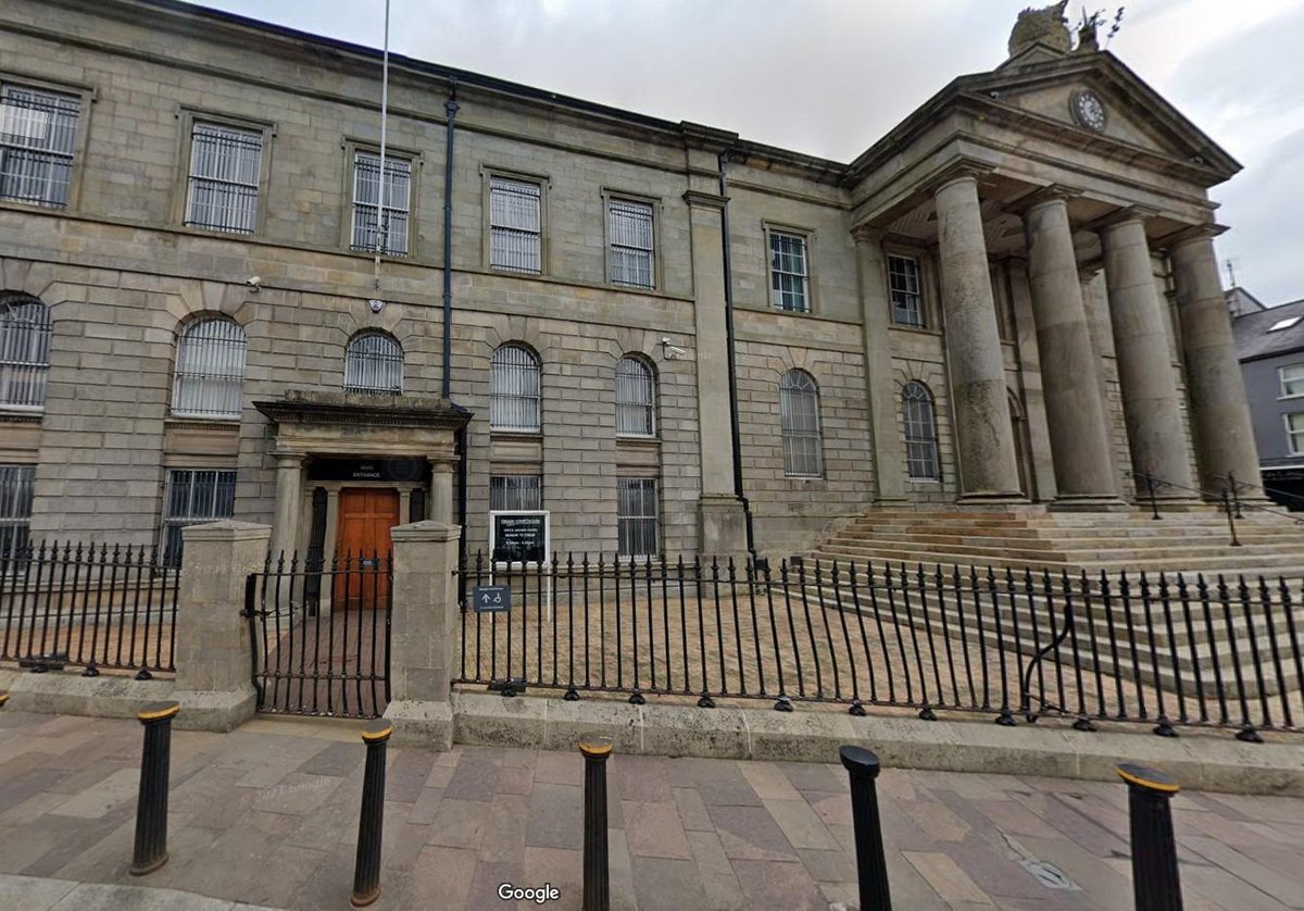 Co Armagh motorist almost four times over the alcohol limit drove through red light in Dungannon, court told