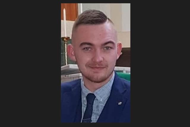 Lurgan native Kevin Conway was shot dead in west Belfast on Tuesday night. His funeral is to take place on Sunday.