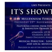 Londonderry Musical Society present It's Showtime! Credit LMS