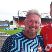 Duncan takes the high road to Shamrock Park
