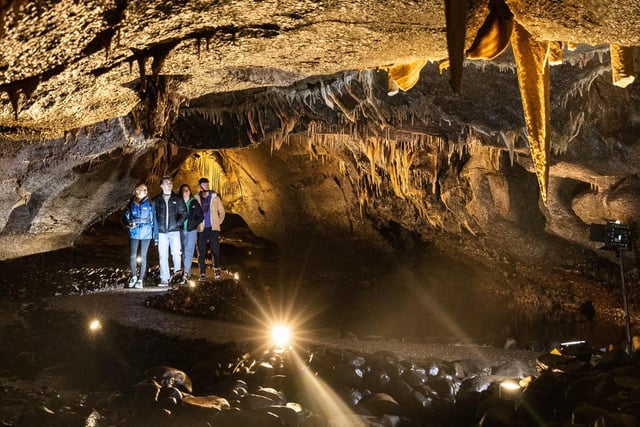Despite their beauty the intricate formations of the Marble Arch Caves remain under the radar compared to hotspot tourist destination sites. Enjoy guided tours of the caves past hidden tunnels, still pools, delicate formations and stunning reflections. For more information, go to marblearchcaves.co.uk