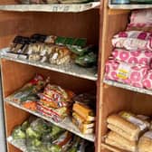 "People come for the food and end up staying for a cuppa and a chat, and we’re delighted to provide a welcoming alternative to social isolation."