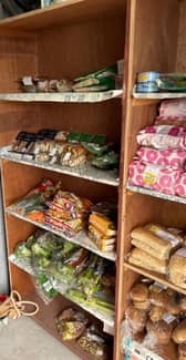"People come for the food and end up staying for a cuppa and a chat, and we’re delighted to provide a welcoming alternative to social isolation."