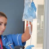 Find out more about a career in nursing at the South Eastern Health Trust open day. Pic credit: SEHSCT