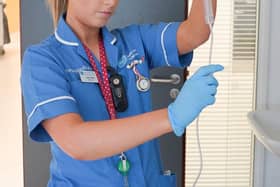 Find out more about a career in nursing at the South Eastern Health Trust open day. Pic credit: SEHSCT