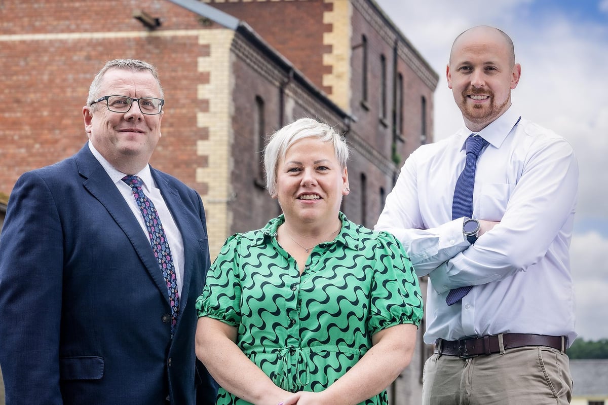 White's Oats of Tandragee makes key new appointments as public demand for oats continues to grow