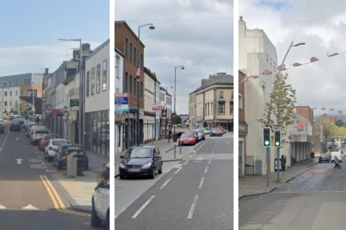Total of 79 businesses avail of Mid and East Antrim shop front improvement grant scheme