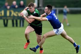Killeavy meet Clan na Gael in Group A of the Armagh Senior Football Championship, which starts in two weeks.