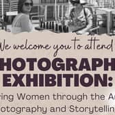 An exhibition showcasing photographs, stories and poems created by a group of Cookstown women during a 12-week course supported by Clanmil Housing opens on Wednesday September 20. Credit: Contributed