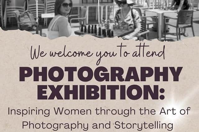 An exhibition showcasing photographs, stories and poems created by a group of Cookstown women during a 12-week course supported by Clanmil Housing opens on Wednesday September 20. Credit: Contributed