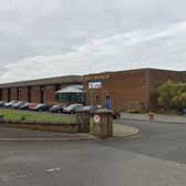 Ballymnoney's Joey Dunlop Leisure Centre. Credit Google Maps