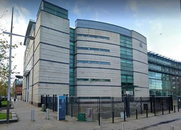 Belfast Laganside Court. Picture: Google