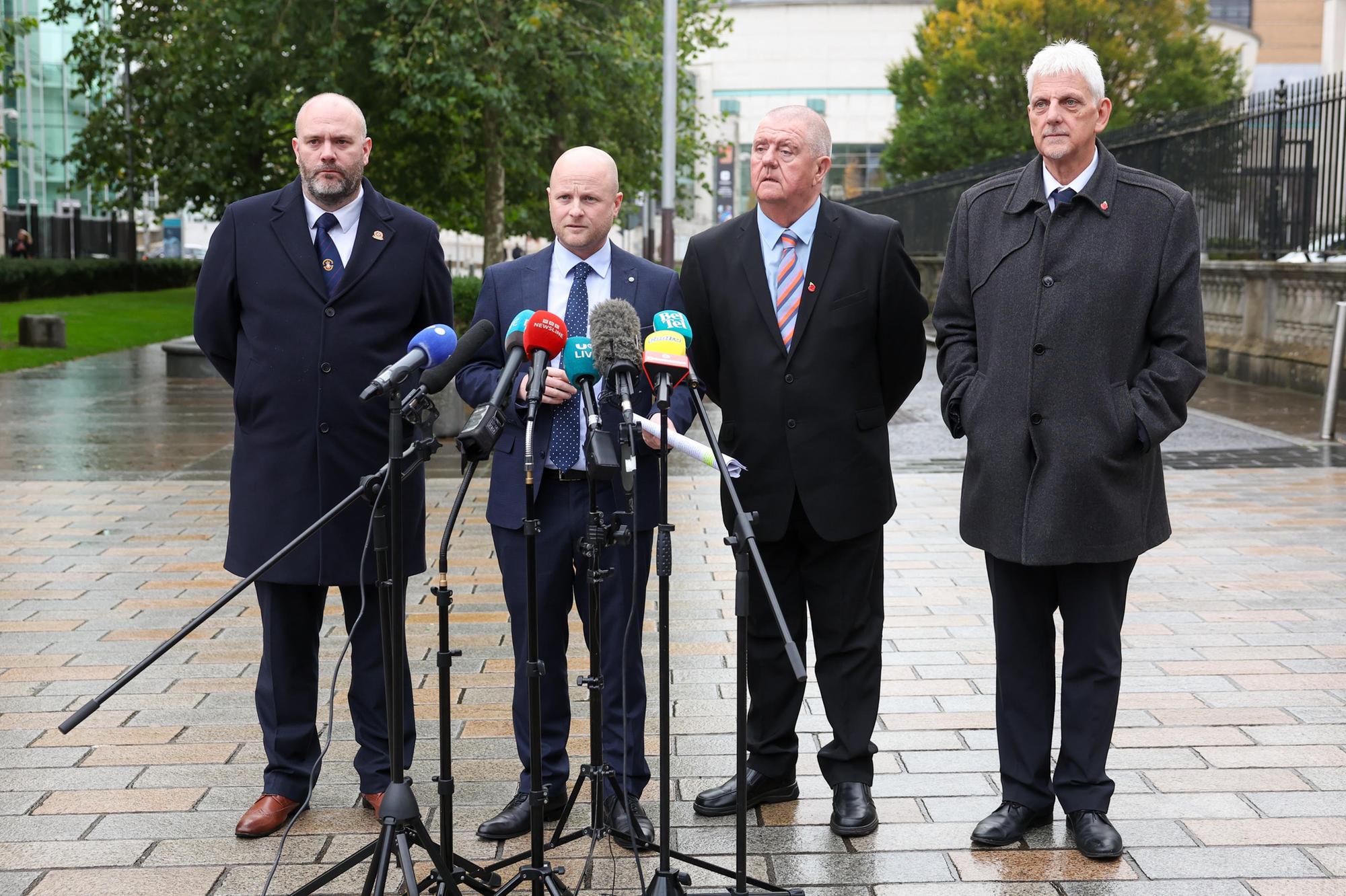 High Court judge dismisses Orange Order’s challenge to Secretary of State’s Drumcree parade ban